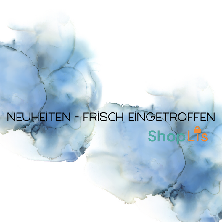 Neuheiten – frisch eingetroffen