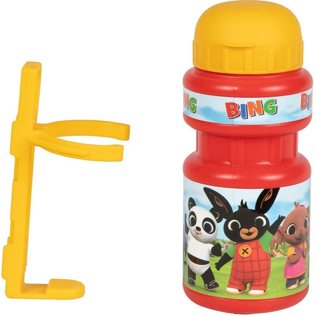 Wasserflasche Bing Kids Licensing bunt 350 ml