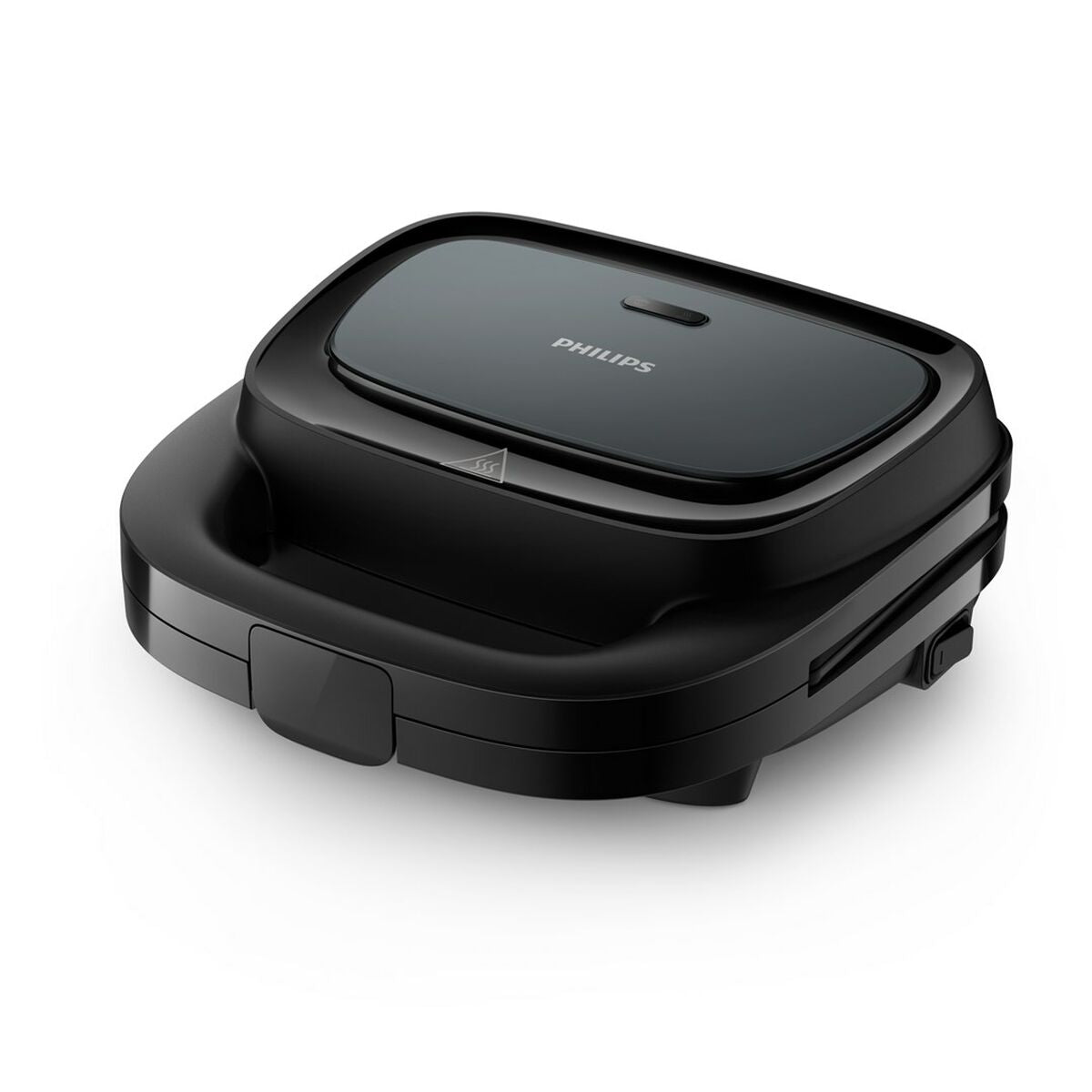 Philips Sandwichmaker HD2330/90 schwarz Vorderansicht