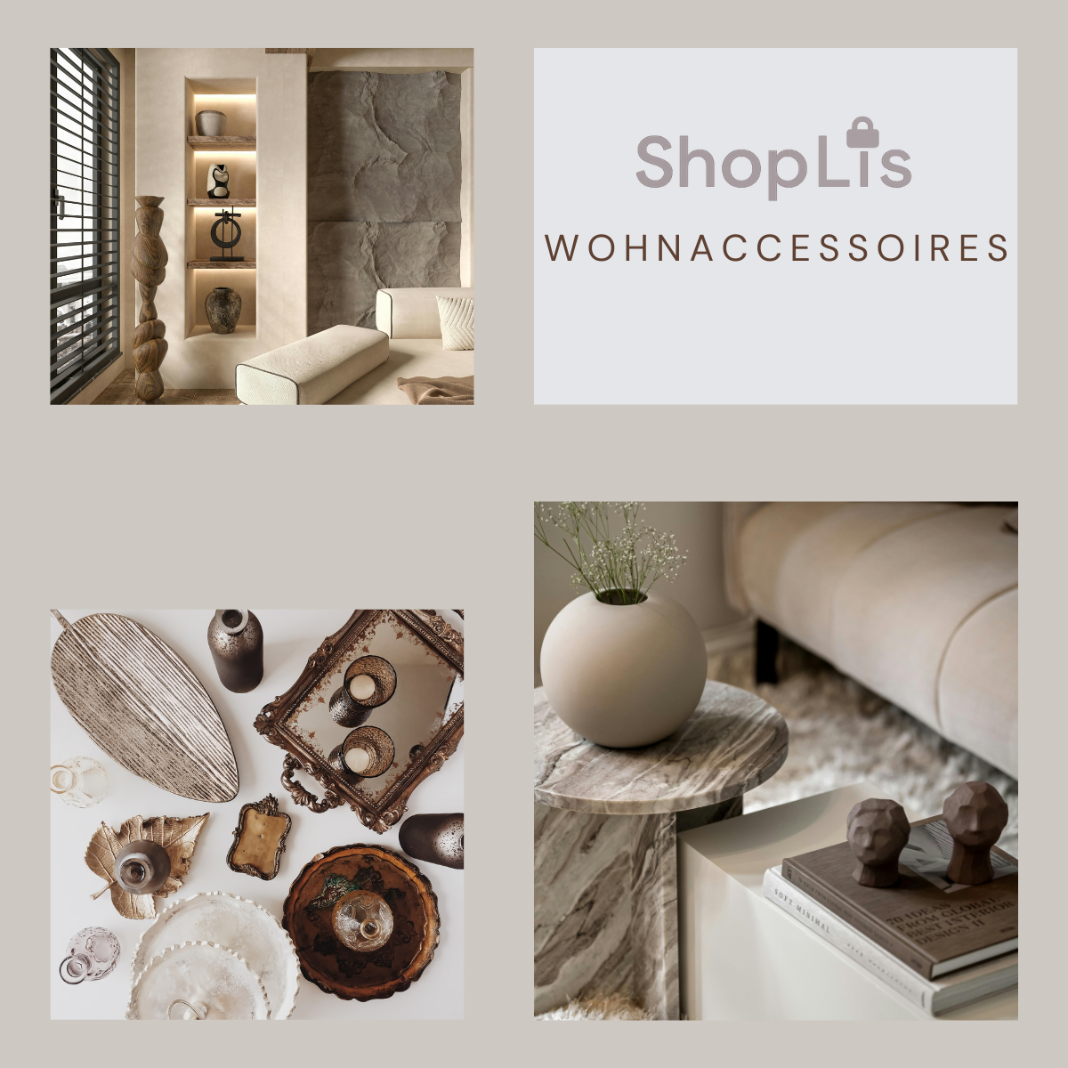 Wohnaccessoires
