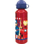 Avengers Wasserflasche CZ11259 rot Aluminium