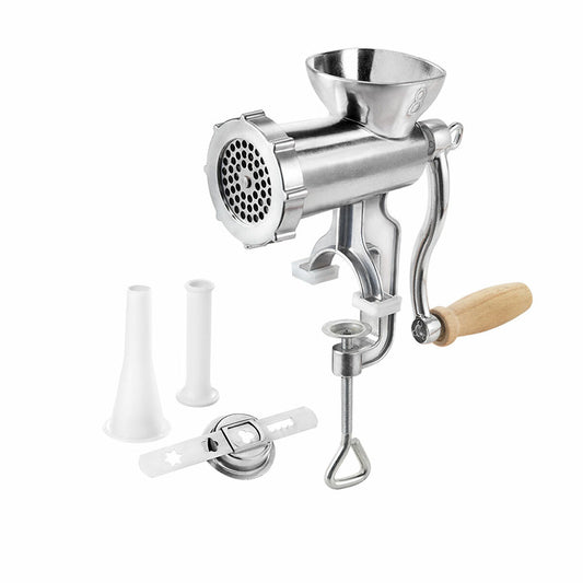 Fleischwolf Metaltex 3 in 1 – Vorderansicht