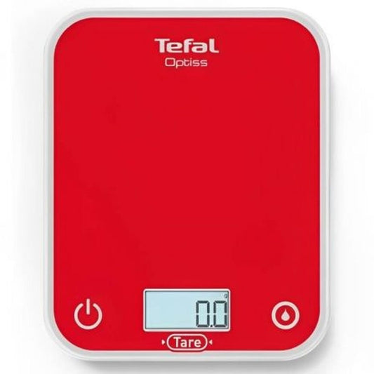 Küchenwaage Tefal Rot
