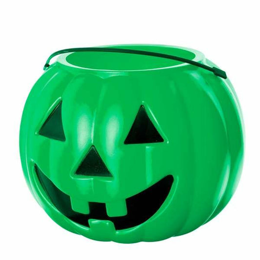 Halloween Kuerbis Korb Sammelkorb für Suessigkeiten