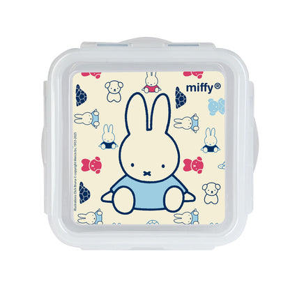Lunchbox Miffy Buddy beige Polyester