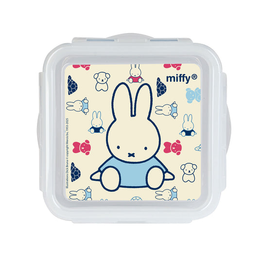 Lunchbox Miffy Buddy beige Polyester