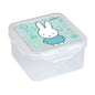 Lunchbox Miffy Friends blau Polyester