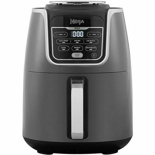 Ninja Heißluftfritteuse AF160 grau mit 5,2 L Fassungsvermögen und 1750 Watt Leistung