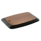 Home ESPRIT Schneidebrett Akazienholz schwarz natur 30x20 cm