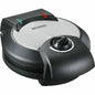 Severin Waffeleisen WA 2103 schwarz Vorderansicht