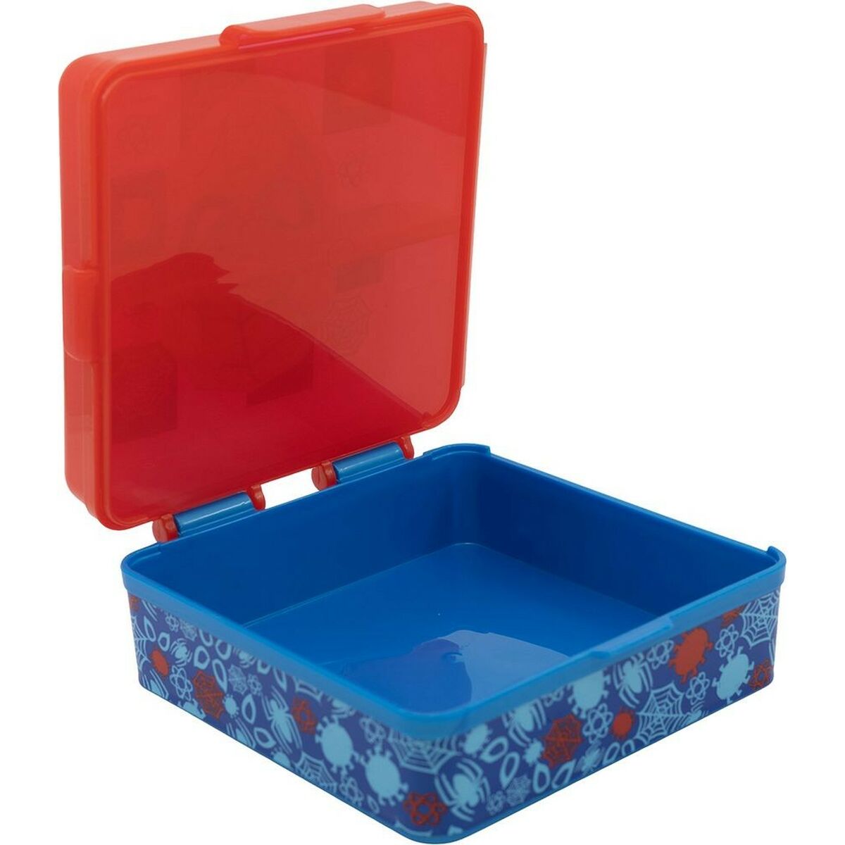 Kinder Brotdose Spider-Man CZ11274 bunt