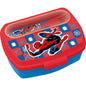 Spider-Man Lunchbox CZ11272 rot für Kinder