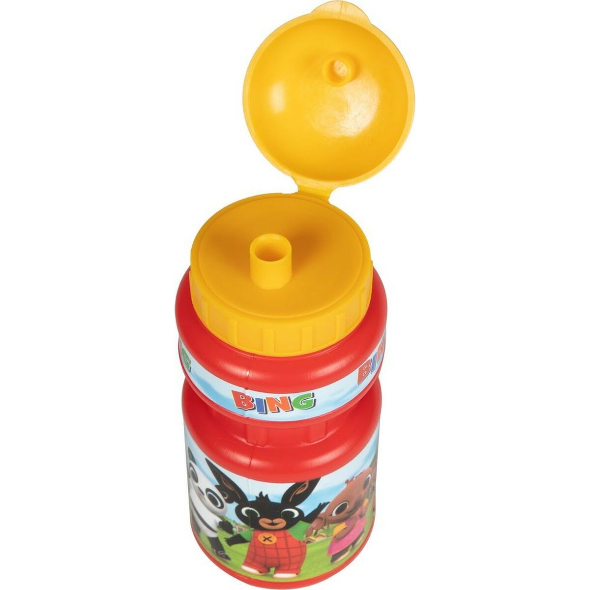 Kinder Trinkflasche Bing 350 ml bunt