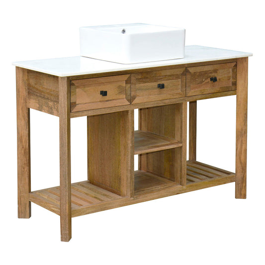 Unterschrank Badmöbel ESPRIT 120x50x82 cm